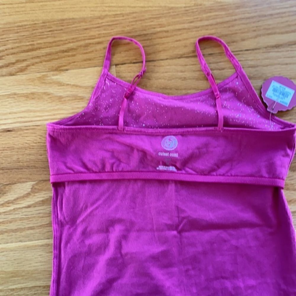Pink Tank Tops    - Picture 6 of 7
